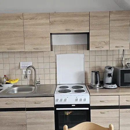Thatsani Vacation Appartement *